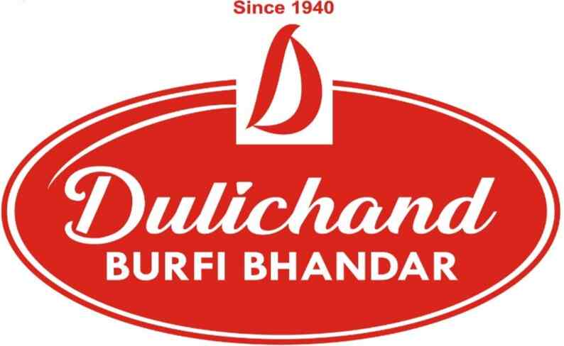 Dulichand Sweets Logo